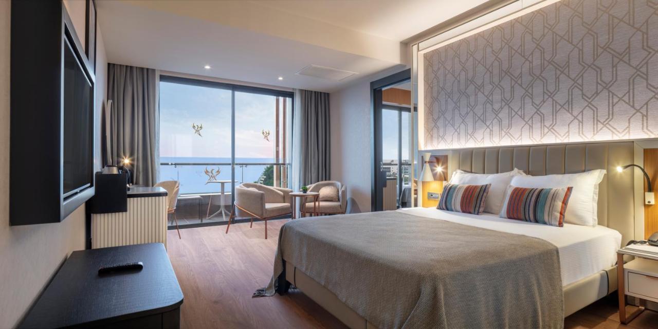 MYLOME LUXURY HOTEL & RESORT — ALANYA — фотография отеля №21