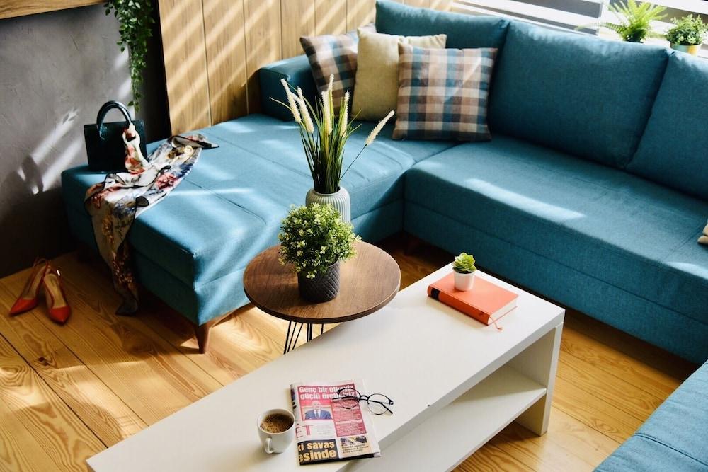 LUXIR HOTEL — ISTANBUL — фотография отеля №20