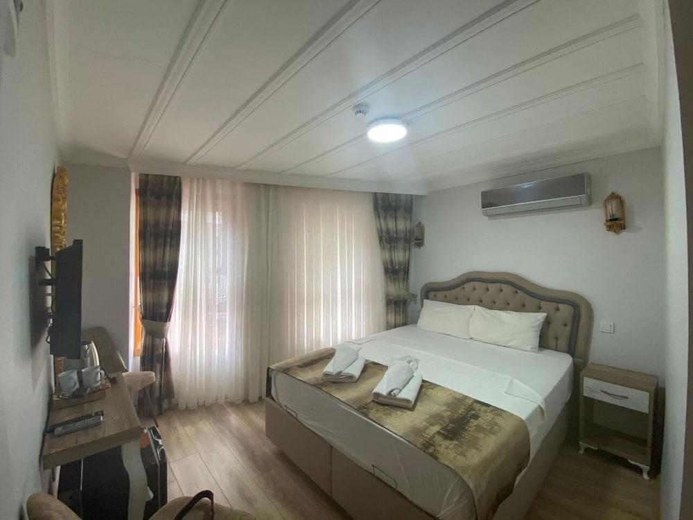 NEW CHERRY HOTEL — ISTANBUL — fotografie hotel nr. 8