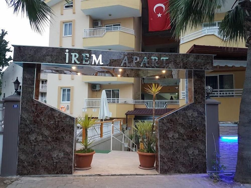 IREM APART HOTEL MARMARIS — MARMARIS — фотография отеля №32