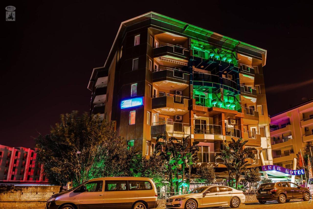 ANIK HOTEL — ALANYA — фотография отеля №3