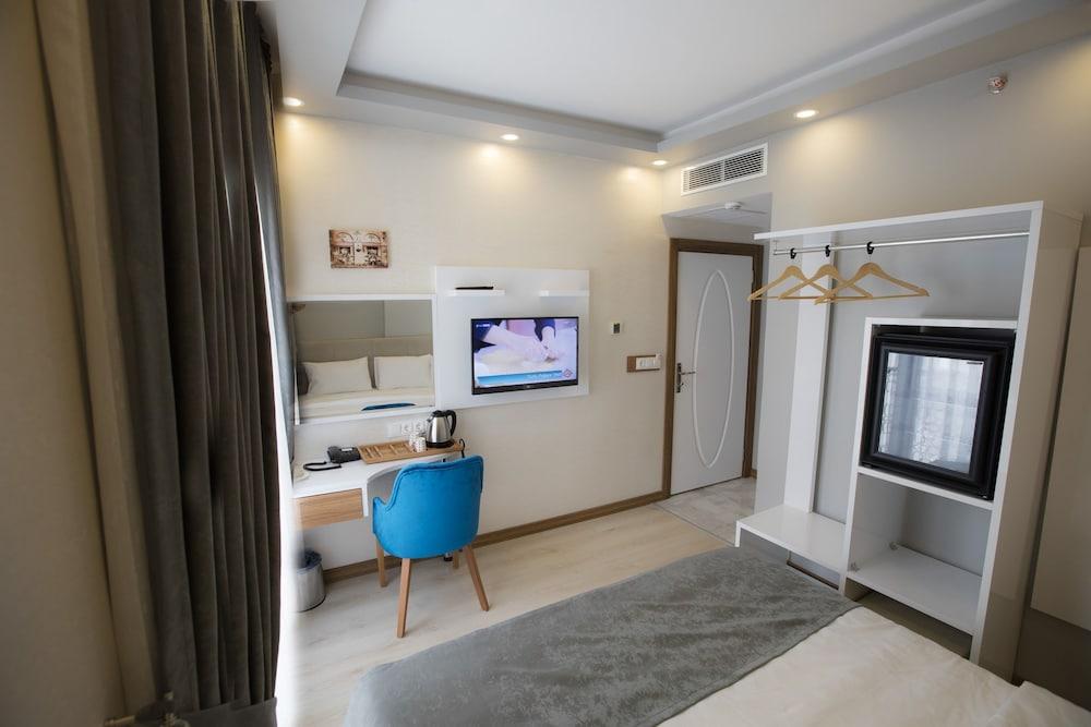 ROYAL INCI AIRPORT HOTEL — ISTANBUL — fotografie hotel nr. 6