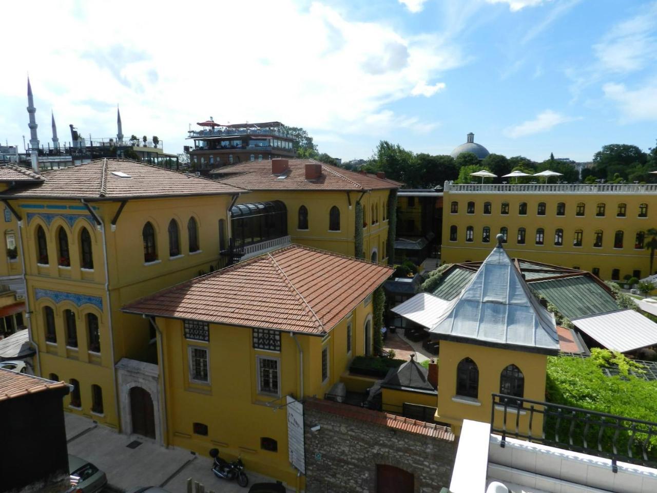 BERK GUESTHOUSE — ISTANBUL — фотография отеля №19