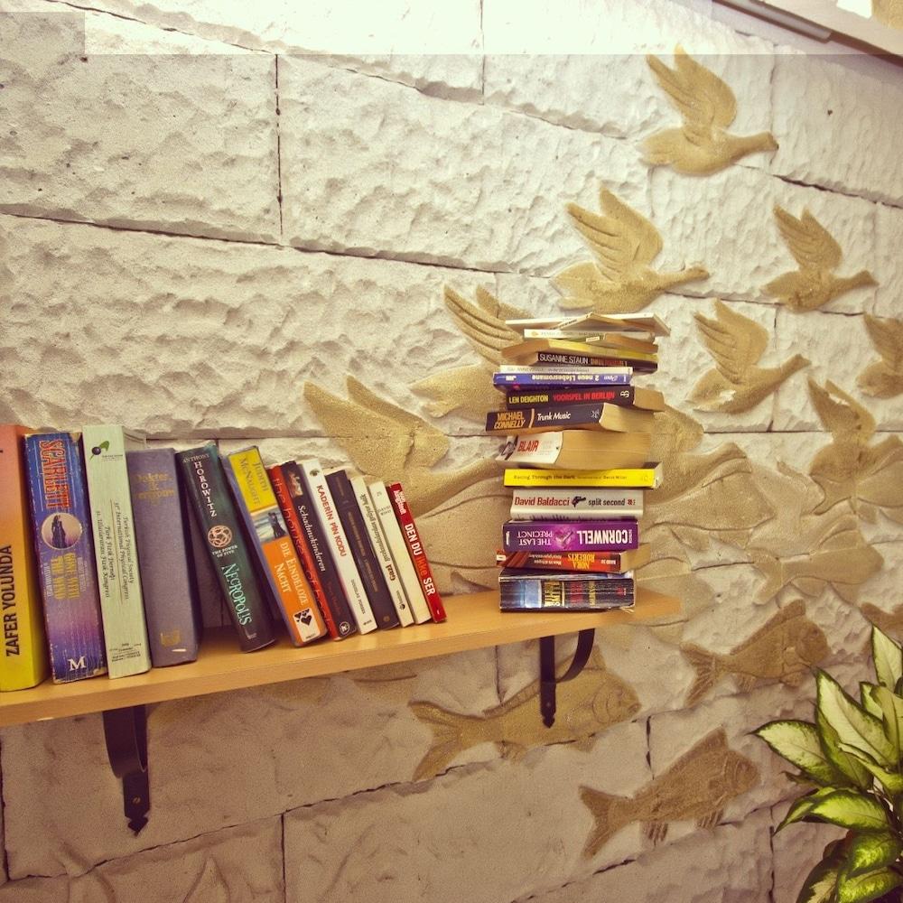 LE JARDIN HOTEL BODRUM — BODRUM — fotografie hotel nr. 19