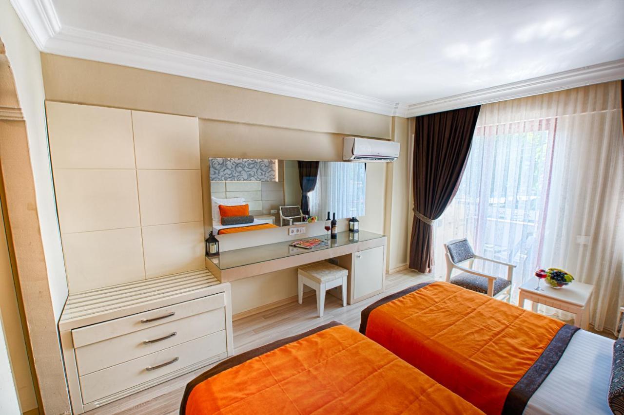 MENDOS GARDEN EXCLUSIVE HOTEL — FETHIYE — фотография отеля №25