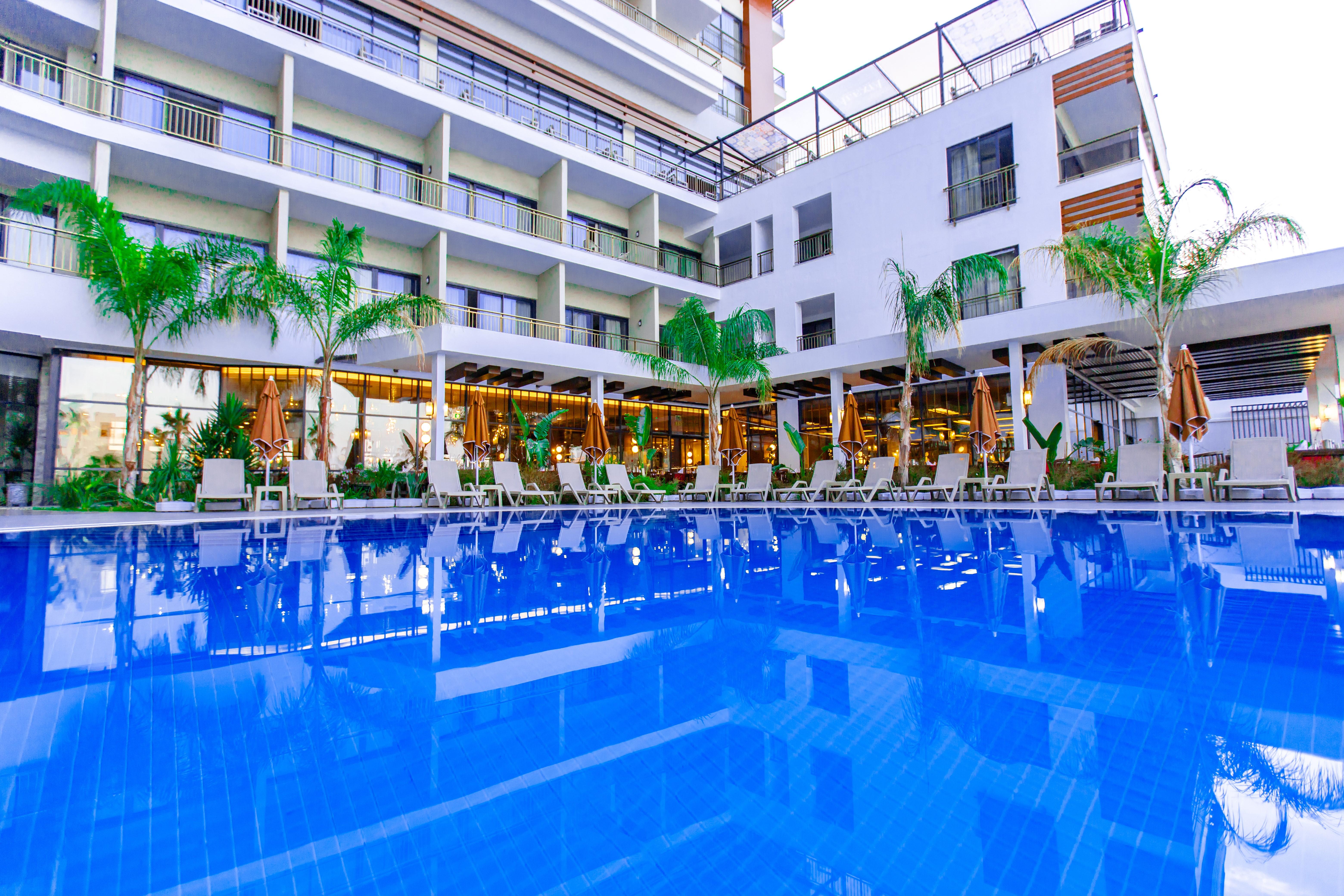 ALEXIA RESORT & SPA (ADULTS ONLY) — SIDE — фотография отеля №28
