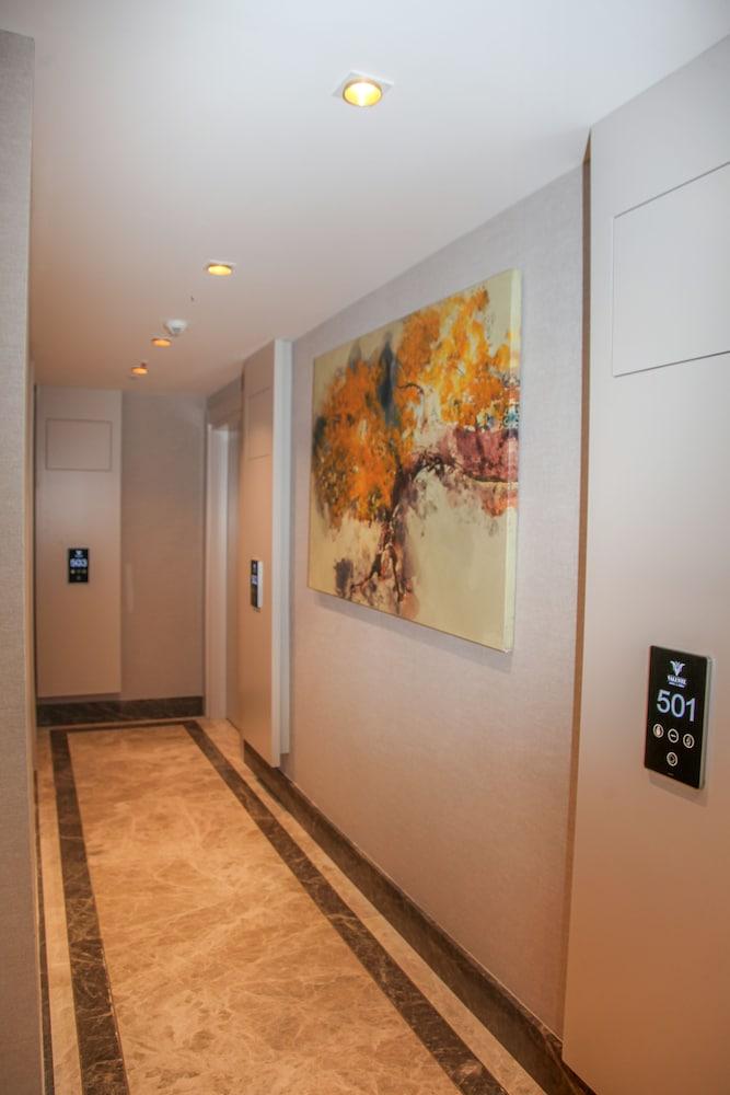 VALENTE SUITES & HOTEL — ISTANBUL — fotografie hotel nr. 31