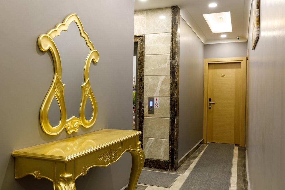 GERMENICIA HOTEL — ISTANBUL — фотография отеля №28