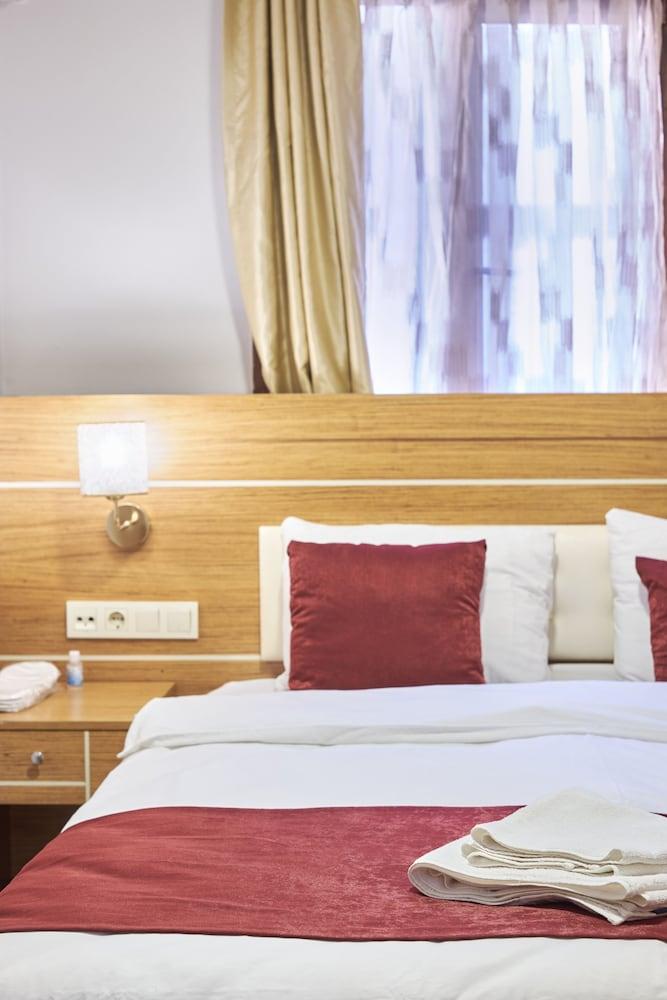 CENTRAL SUITES TAKSIM — ISTANBUL — фотография отеля №19