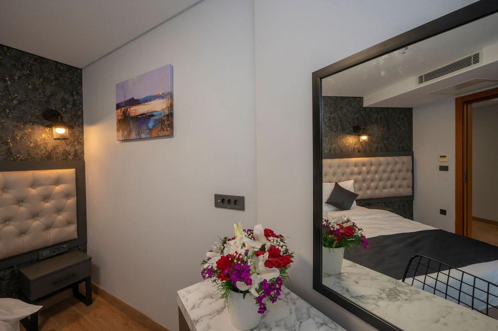 KA HOTEL & SUITES — ISTANBUL — фотография отеля №17