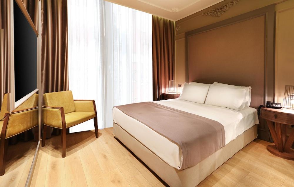 TAKSIM PREMIUM HOTEL — ISTANBUL — fotografie hotel nr. 9
