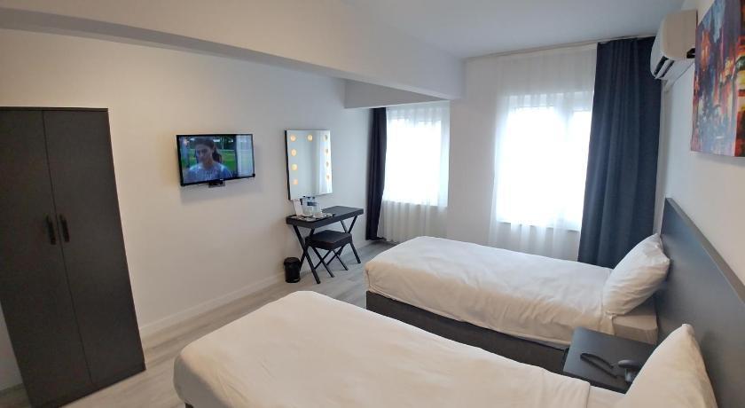 ATABAY APART OTEL — ISTANBUL — фотография отеля №6