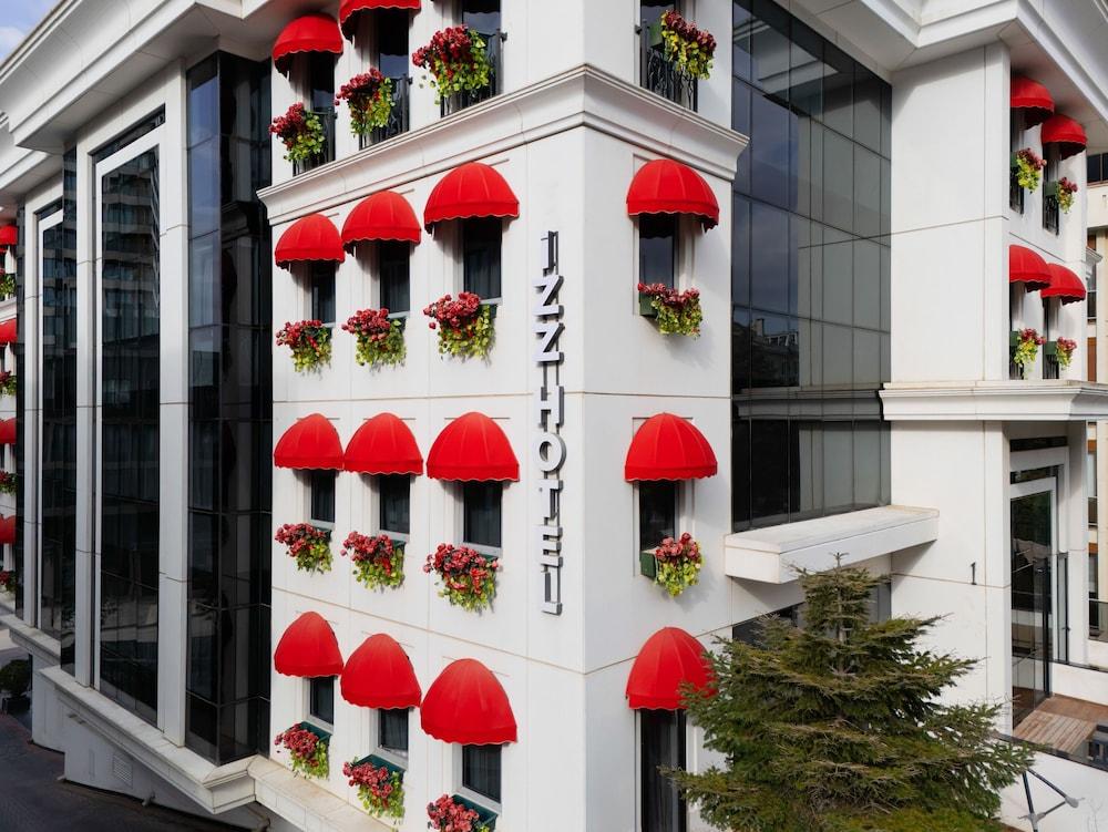 BUEM HOTEL KOSUYOLU — ISTANBUL — fotografie hotel nr. 31
