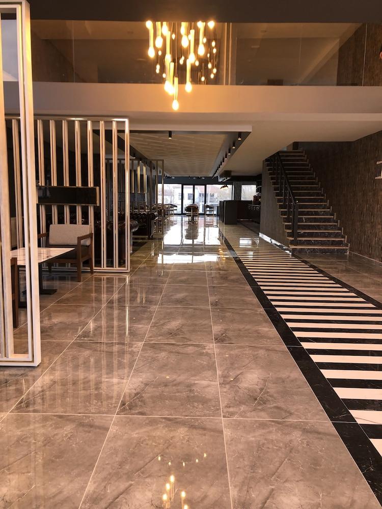 GRAND CAKIROGLU HOTEL — AKSARAY — фотография отеля №22