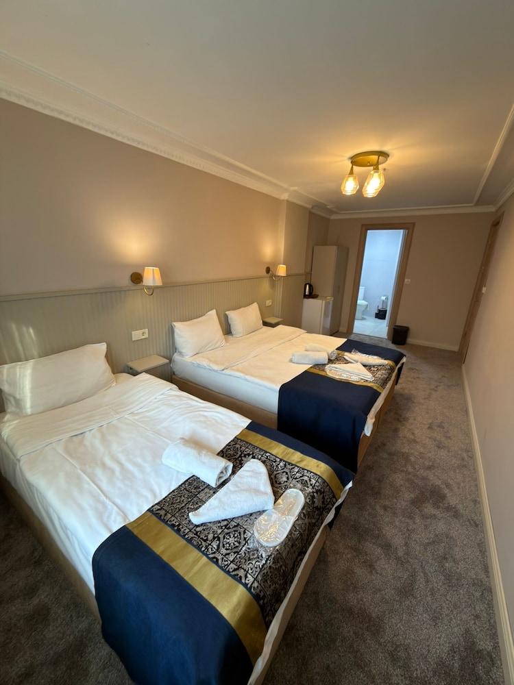 VEFA APART HOTEL — ISTANBUL — fotografie hotel nr. 6