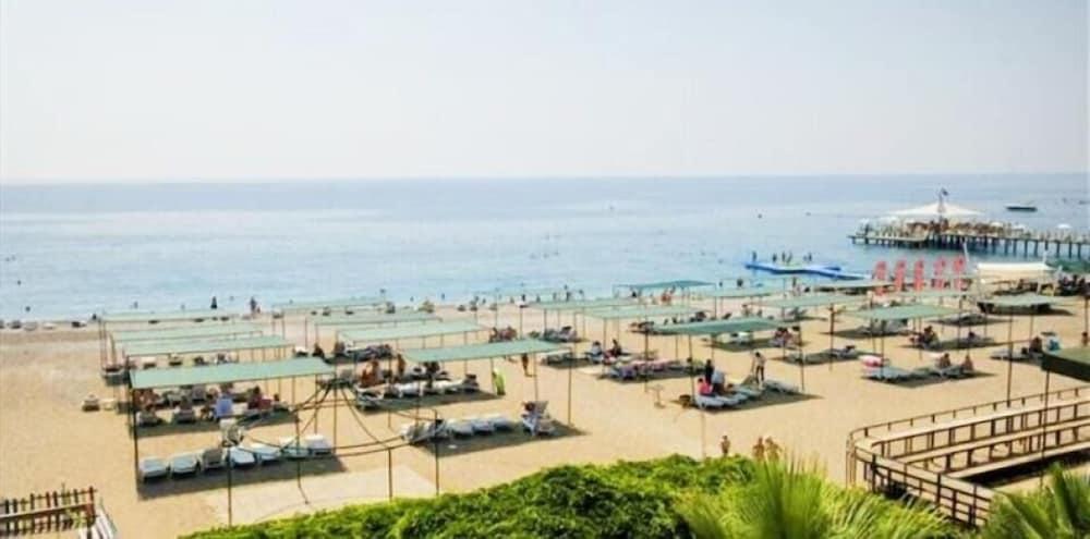 CLUB MARAKESH BEACH HOTEL — KEMER — фотография отеля №28
