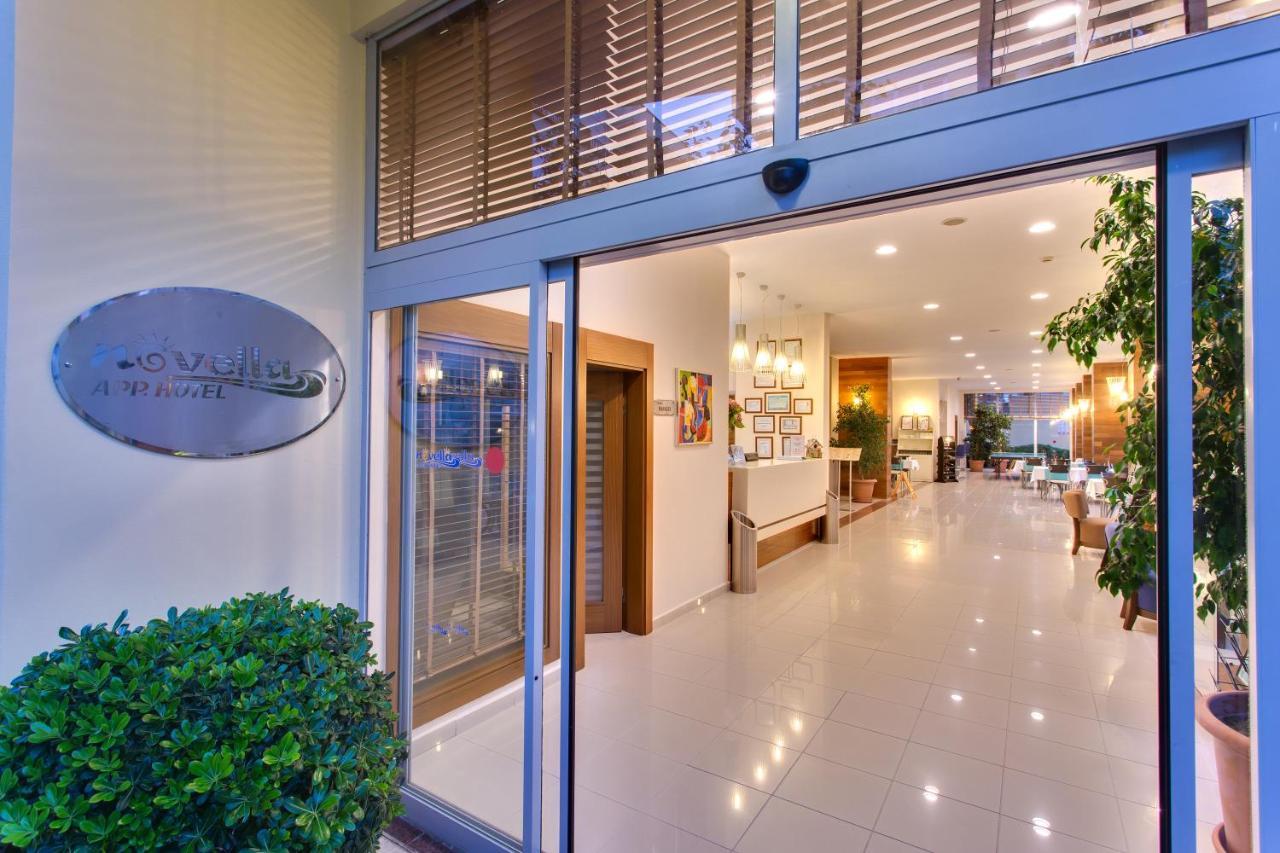 NOVELLA APART HOTEL — ALANYA — fotografie hotel nr. 31