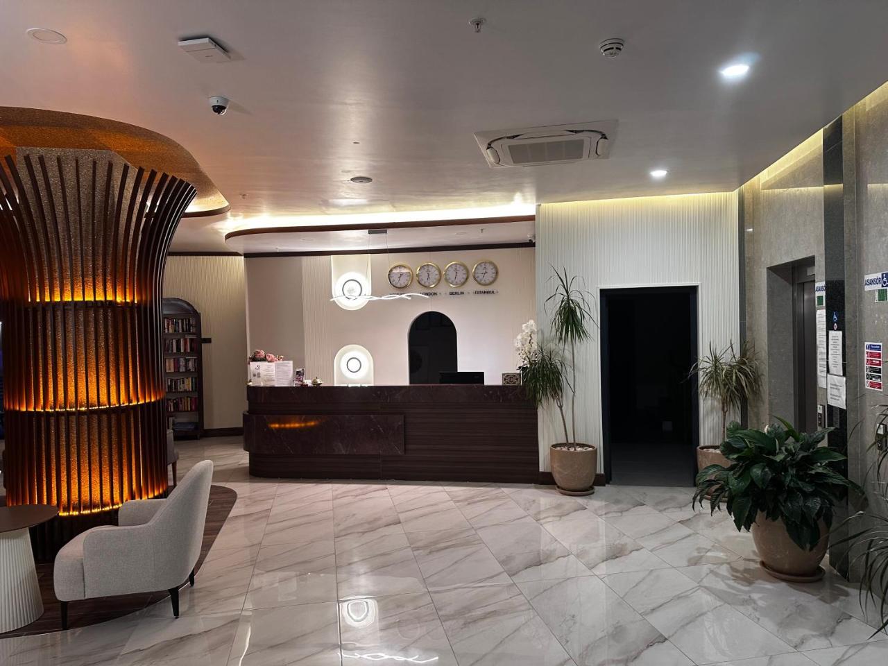 SIDE GOLDEN ROCK HOTEL & SPA (ADULTS ONLY) — SIDE — фотография отеля №35
