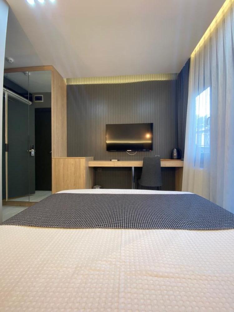 SANTRA BOSPHORUS HOTEL — ISTANBUL — fotografie hotel nr. 10
