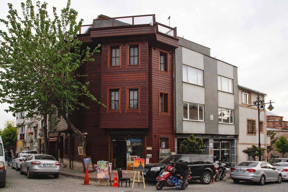 TURNA HOTEL — ISTANBUL — фотография отеля №25
