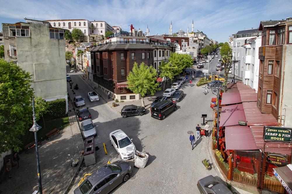 TURNA HOTEL — ISTANBUL — фотография отеля №24