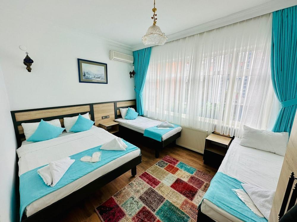 LA MAISON BLEUE HOTEL — ISTANBUL — фотография отеля №10