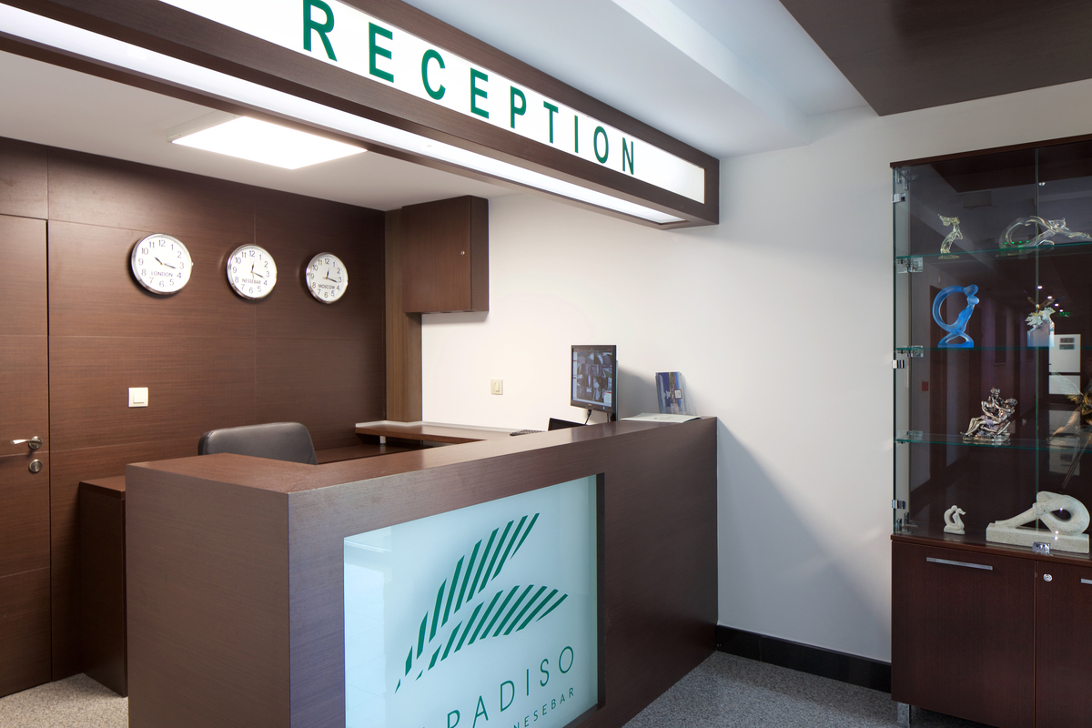 PARADISO APART HOTEL — NESSEBAR — фотография отеля №24