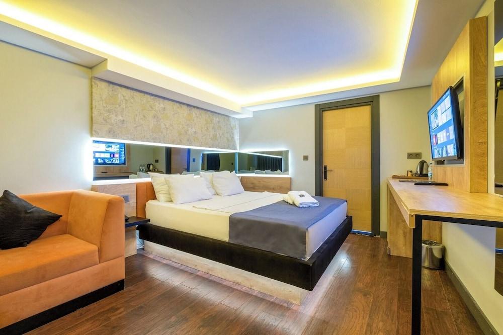 216 BOSPHORUS SUITE — ISTANBUL — фотография отеля №7