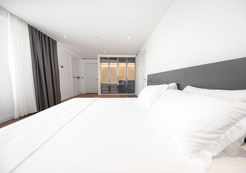 LUXURY SUITES BY NOK ISTANBUL NISANTASI — ISTANBUL — fotografie hotel nr. 18