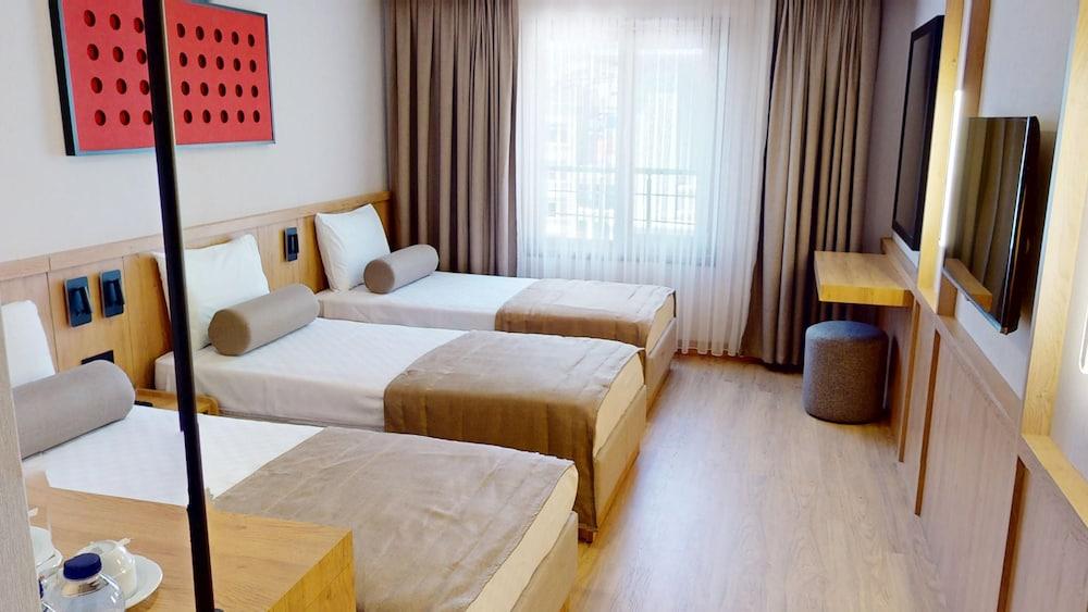 RIVER HOTEL — ISTANBUL — фотография отеля №20