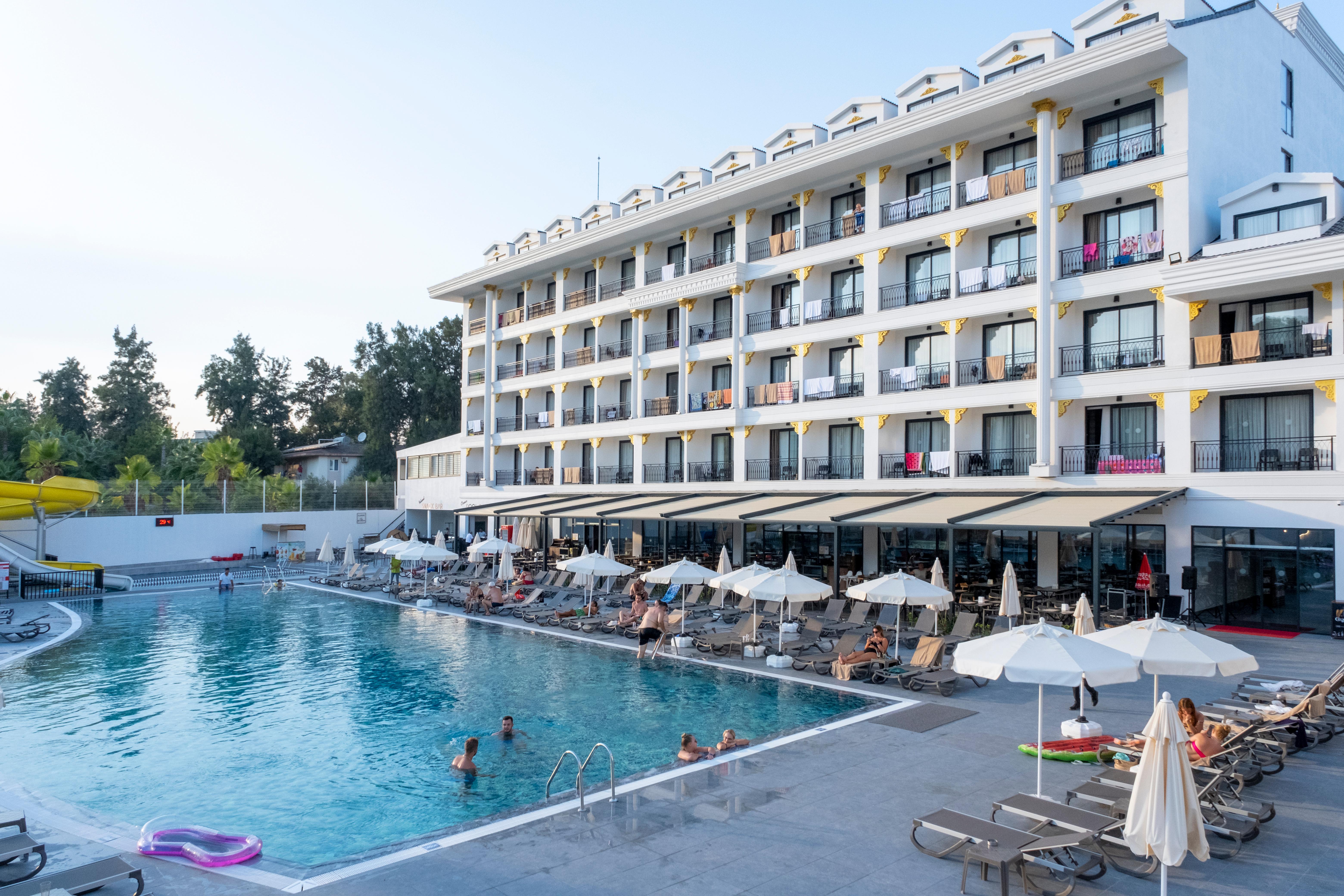 HANE SUN ELITE HOTEL — SIDE — fotografie hotel nr. 3