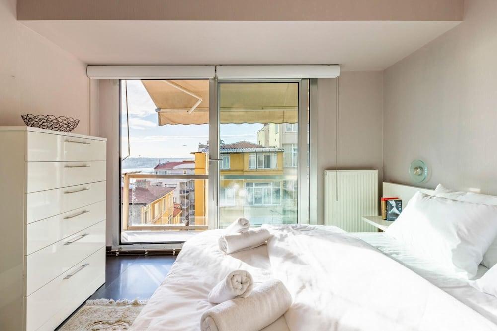 STYLISH APARTMENT WITH PANAROMIC VIEW IN BESIKTAS — ISTANBUL — fotografie hotel nr. 10