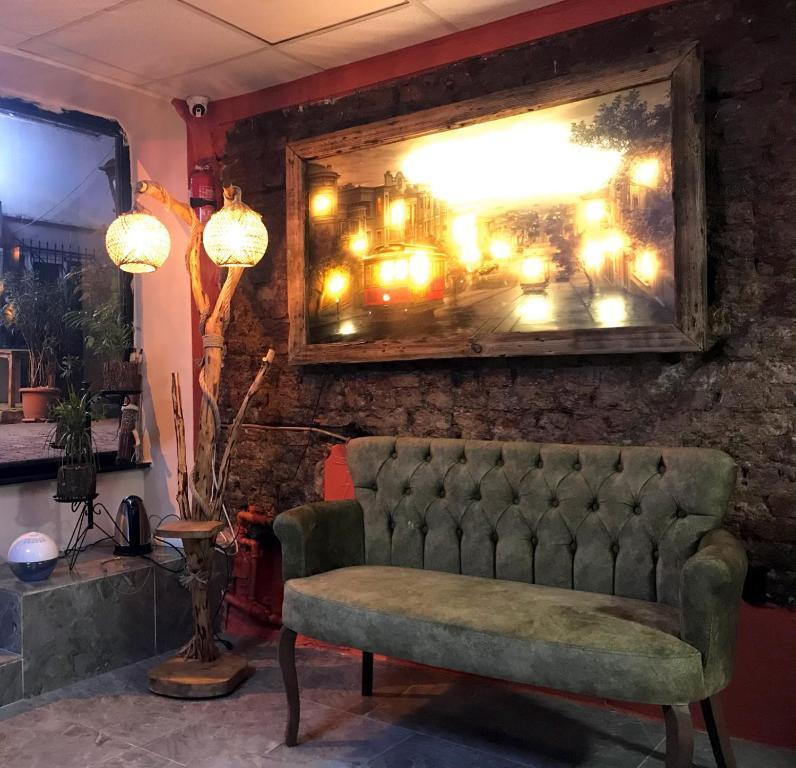 TAKSIM BRICKTOWN SUITE — ISTANBUL — фотография отеля №13