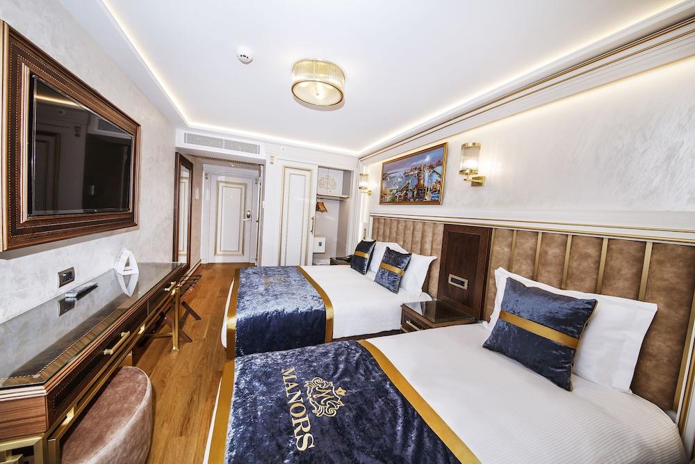 MANORS HOTEL — ISTANBUL — фотография отеля №11
