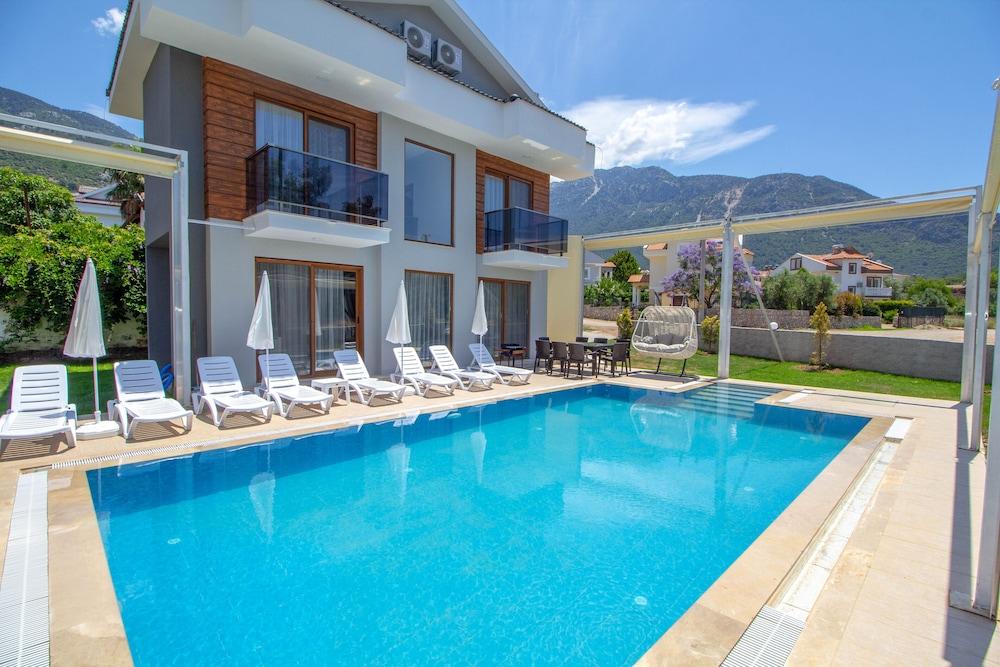 FETHIYE TUNA 1 VILLA — FETHIYE — фотография отеля №25