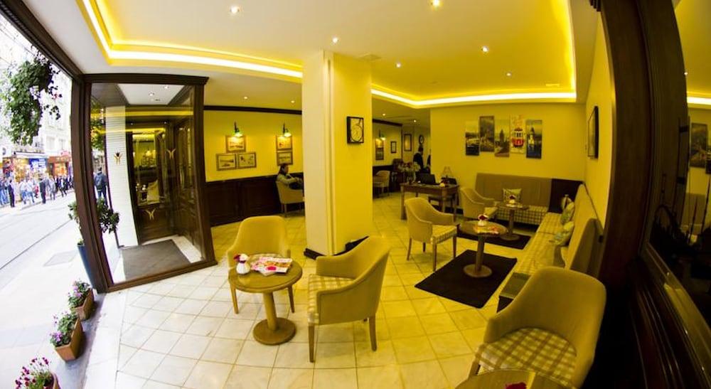 HOTEL ILKAY (ADULTS ONLY) — ISTANBUL — fotografie hotel nr. 2