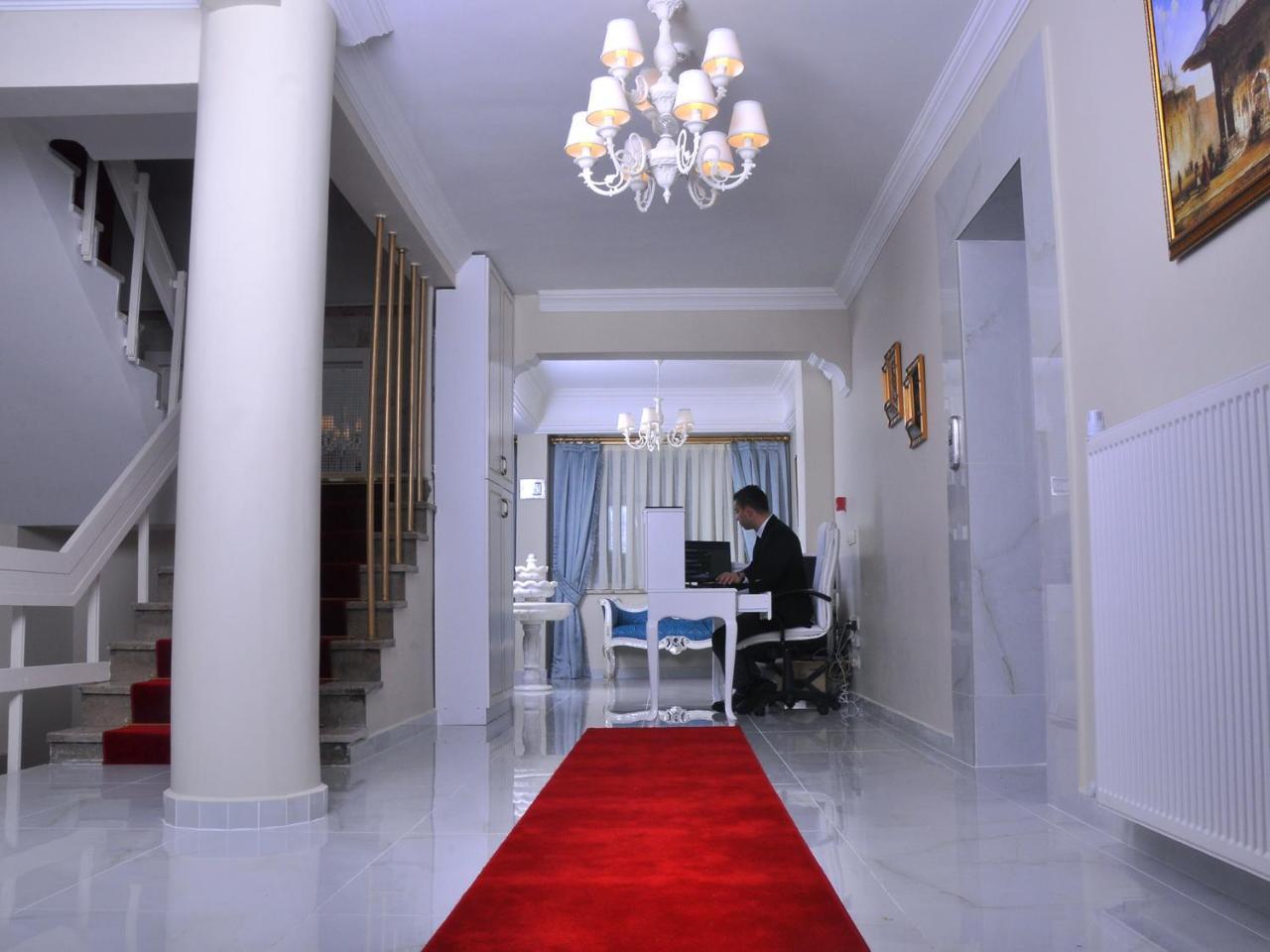 DIVAN-I ALI HOTEL — ISTANBUL — fotografie hotel nr. 19