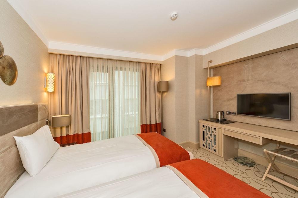 MARE PARK HOTEL — ISTANBUL — фотография отеля №7