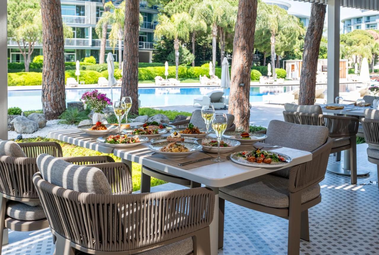 CALISTA LUXURY RESORT — BELEK — фотография отеля №34