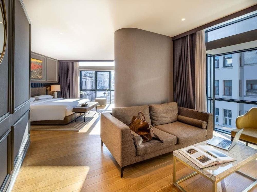 SOFITEL ISTANBUL TAKSIM — ISTANBUL — fotografie hotel nr. 9