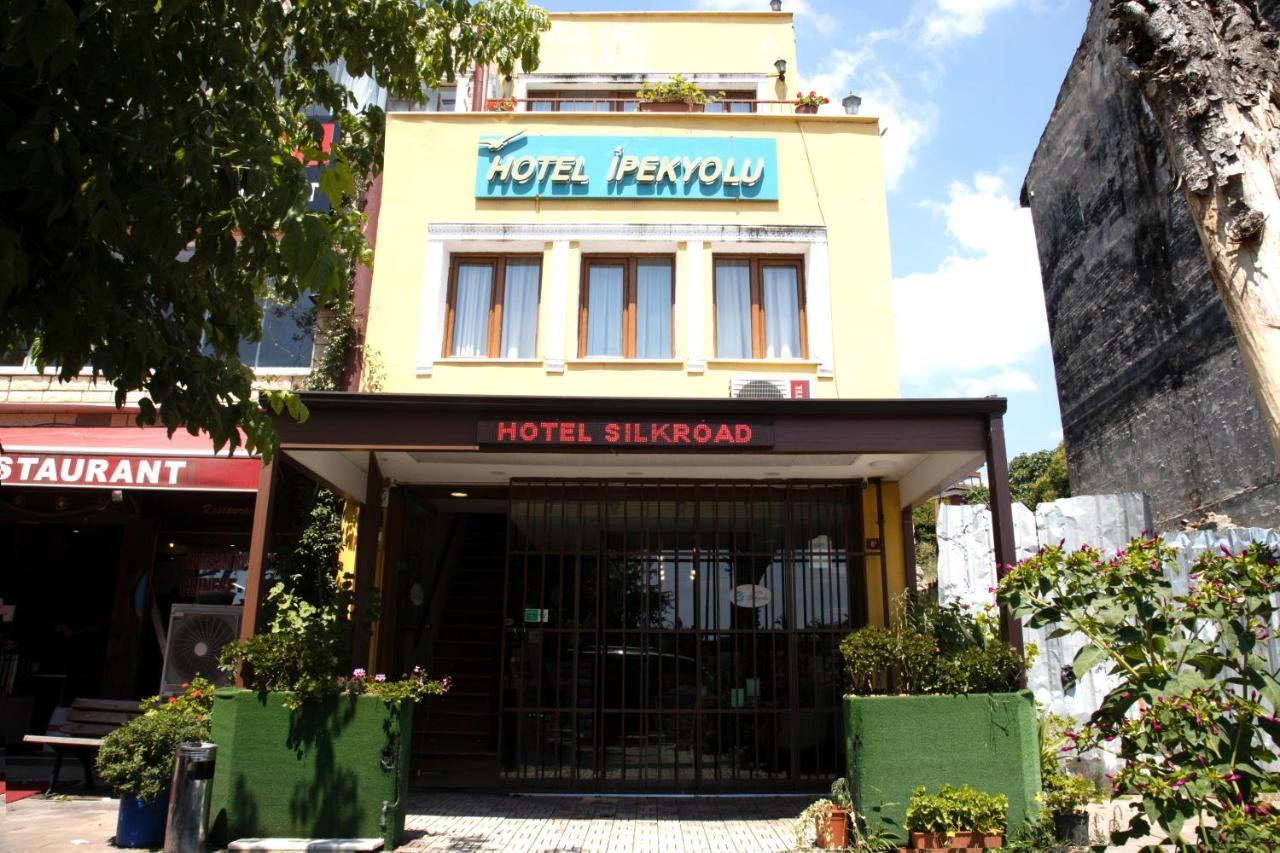 IPEKYOLU — ISTANBUL — fotografie hotel nr. 8