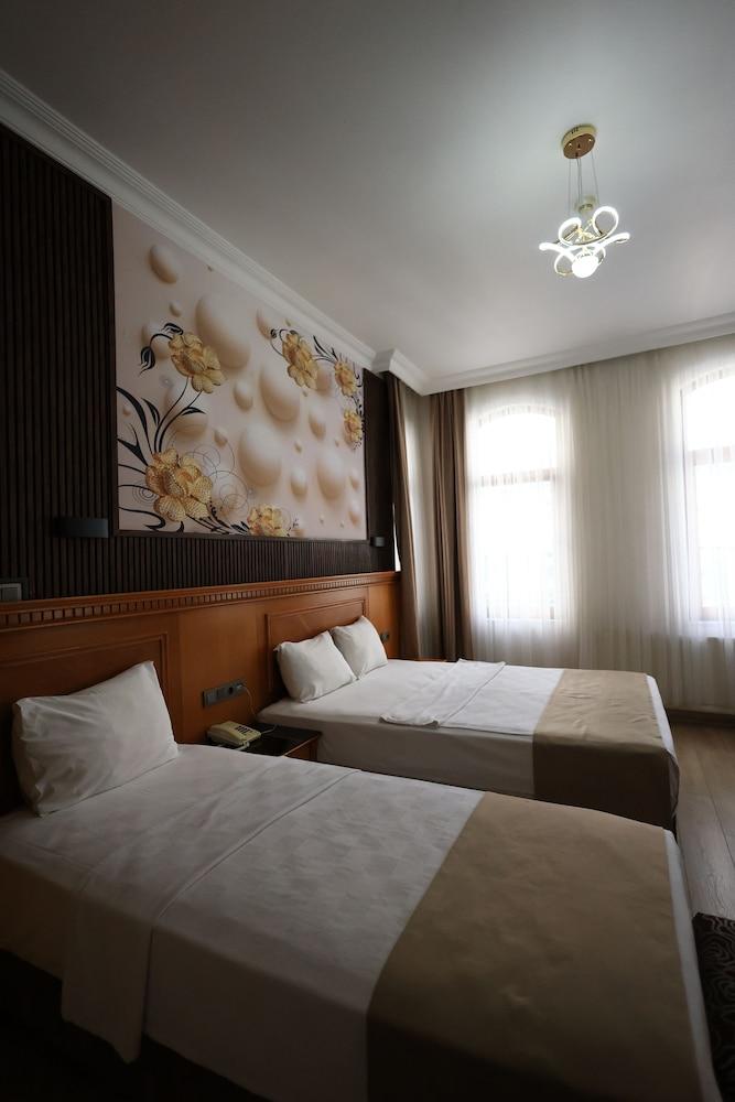 HOTEL NEW HOUSE — ISTANBUL — фотография отеля №9