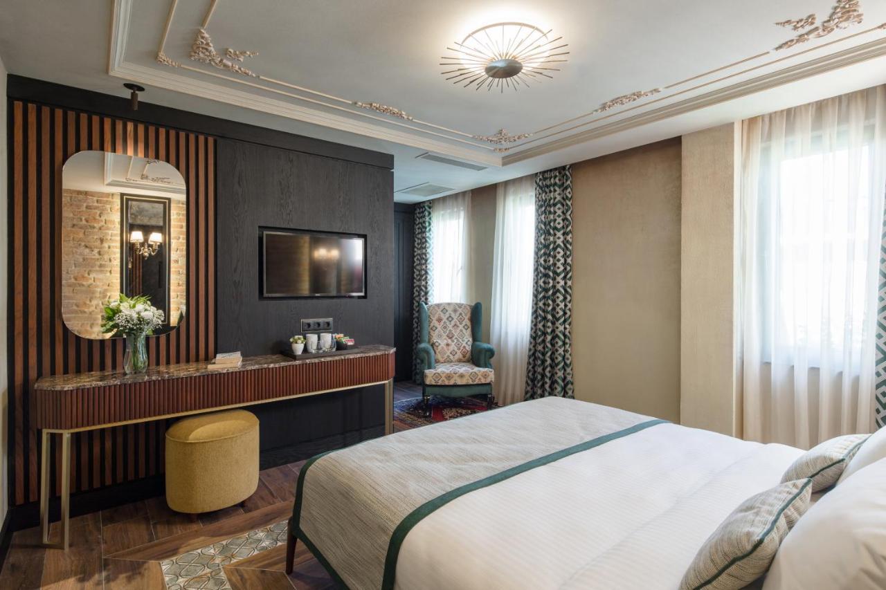 TRIA HOTEL ISTANBUL — ISTANBUL — fotografie hotel nr. 16