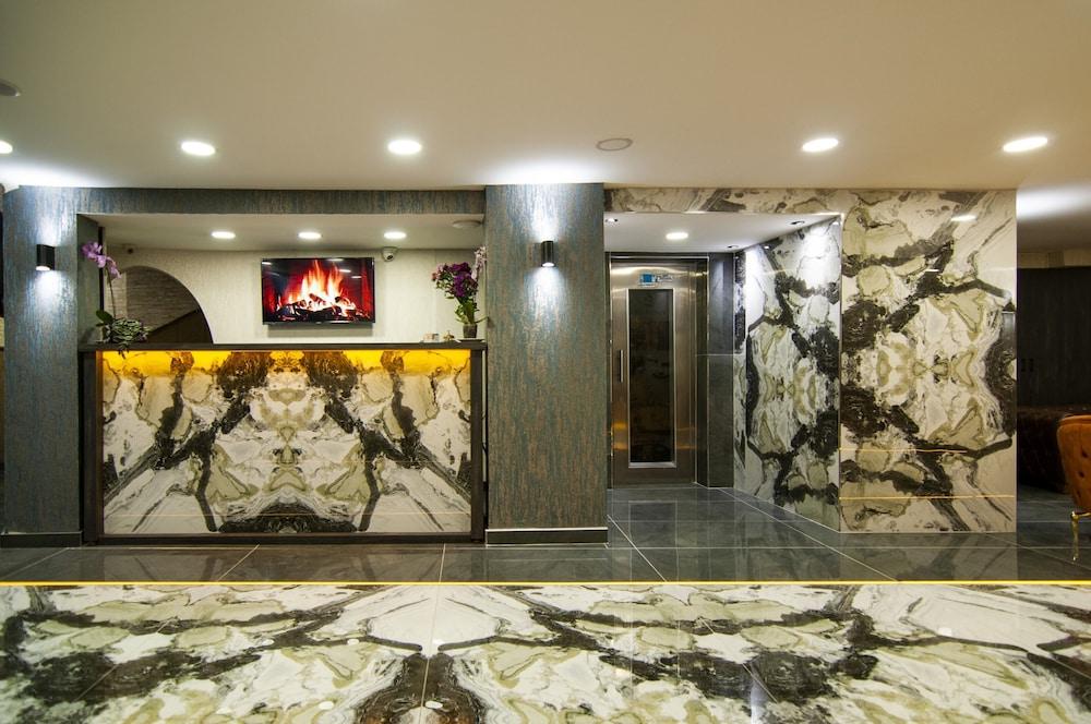 VALI KONAK HOTEL — ISTANBUL — fotografie hotel nr. 5