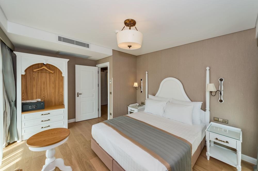 HANNA HOTEL — ISTANBUL — фотография отеля №7