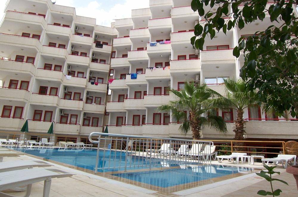 SEMIZ APART HOTEL — ALANYA — fotografie hotel nr. 5