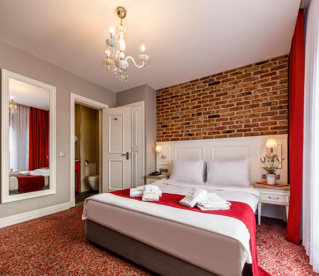 LA PORTE DE TAKSIM — ISTANBUL — fotografie hotel nr. 4