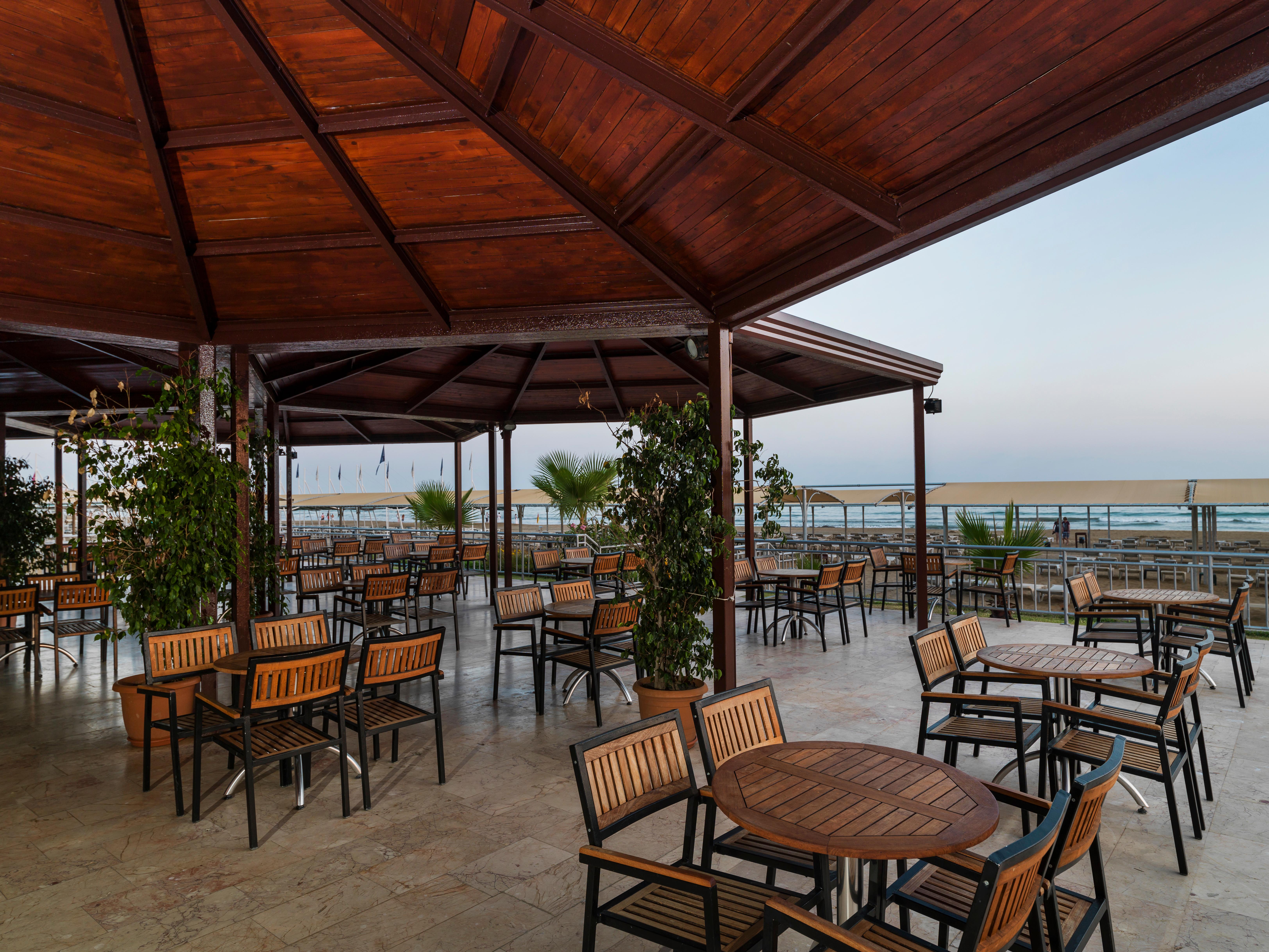 SEHER KUMKOY STAR RESORT & SPA — SIDE — фотография отеля №10