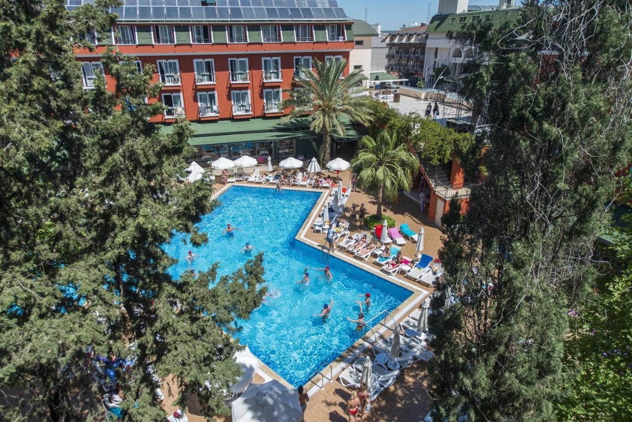 ASDEM PARK — KEMER — фотография отеля №32