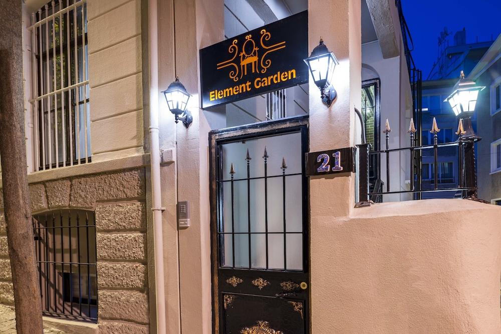 ELEMENT GARDEN HOTEL — ISTANBUL — фотография отеля №35